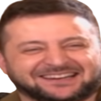 zelenskyy_laugh emote for Discord