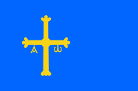 Asturias_Flag emote for Discord