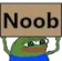 pepe_noob static emote