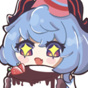 GanyuBDayu_GM emote for Discord