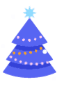 christmastree emote for Discord