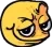 smirk_face emote for Discord