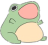 frog emote for Discord
