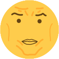 BeautifulStare emote for Discord