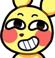 pikachugrin emote for Discord