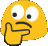 think emote for Discord
