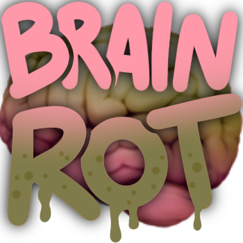 BrainRot emote for Discord