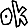 janky_ok static emote