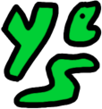 janky_yes emote for Discord