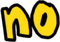 janky_no emote for Discord