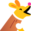 Snowsgiving22_breaddogarf emote for Discord