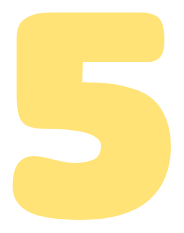 5 emote for Discord