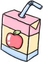 apple_juicebox emote for Discord