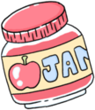 apple_jam emote for Discord