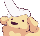dog_pat emote for Discord