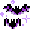 PurpleBats emote for Discord