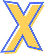 pokemonfont_X emote for Discord