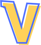 pokemonfont_V emote for Discord