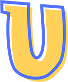 pokemonfont_U emote for Discord