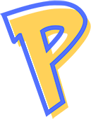 pokemonfont_P emote for Discord