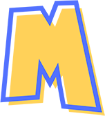 pokemonfont_M emote for Discord