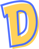 pokemonfont_D emote for Discord