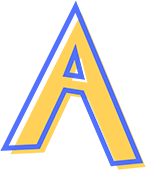 pokemonfont_A emote for Discord