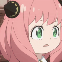 anya_blush emote for Discord