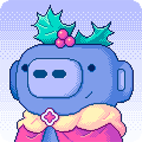 Wumpus emote for Discord