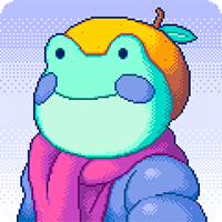 Phibi emote for Discord