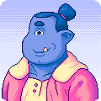 Graggle emote for Discord