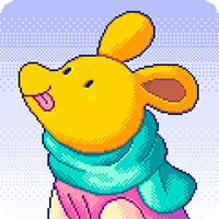 BreadDog emote for Discord
