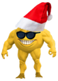 navidadisimo emote for Discord