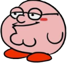 kirbypeter emote for Discord