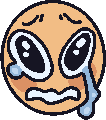 Sobbing emote for Discord