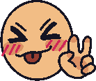 PeaceSign emote for Discord