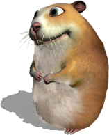 chomik emote for Discord