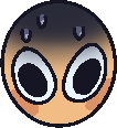 ScaredSweating emote for Discord