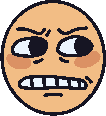 ThatsCringe emote for Discord
