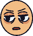 Tired emote for Discord