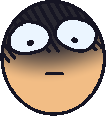 Threatening static emote