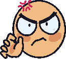 AngryGrab emote for Discord