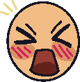 CuteAngry emote for Discord