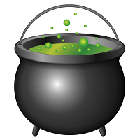 Cauldron emote for Discord