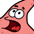 patrick_what emote for Discord