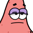 patrick_ok emote for Discord