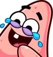 patrick_lol emote for Discord
