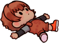 Niwren_bored emote for Discord
