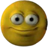 Buggin emote for Discord