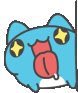 bugcat73 emote for Discord